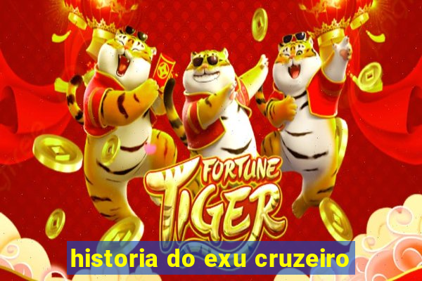 historia do exu cruzeiro